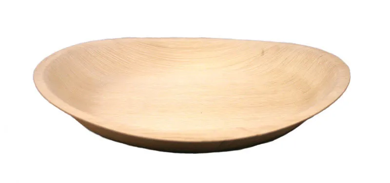 10" Round Festivalware Palm Dinner Party Plate (case)