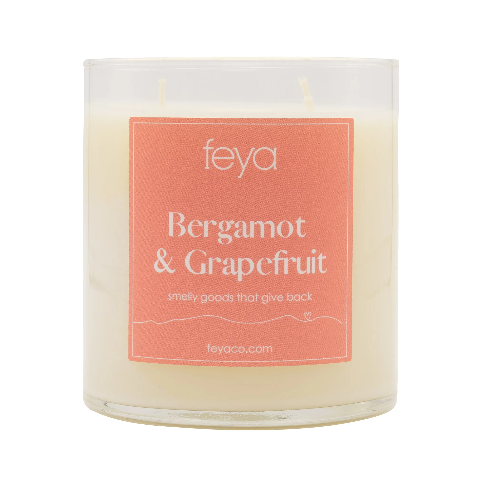 17oz Bergamot & Grapefruit