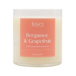 17oz Bergamot & Grapefruit