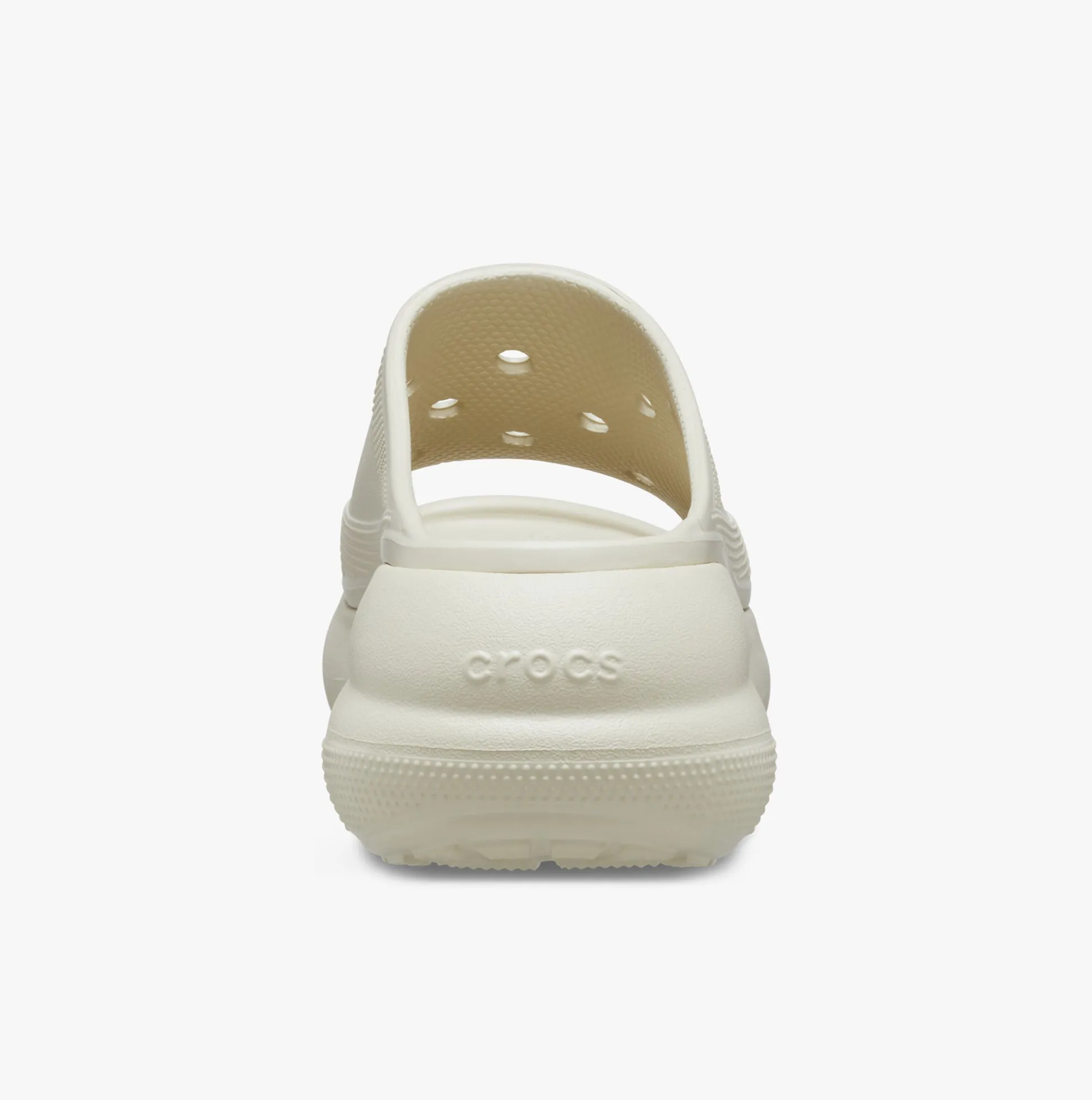 208731-2Y2 CRUSH SLIDE BONE Womens Clogs Bone