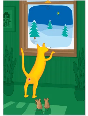 588 When You Wish (Seasonal Card)