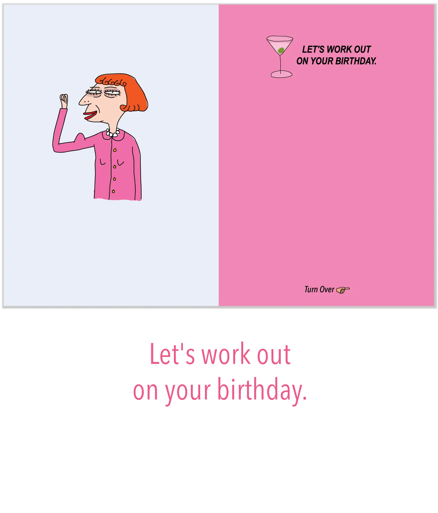 914 Exercises (Birthday Card)