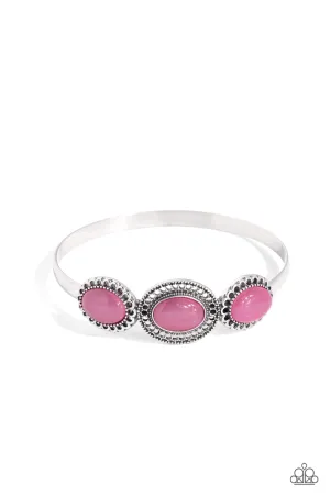 A DAYDREAM Come True - Pink Bracelet