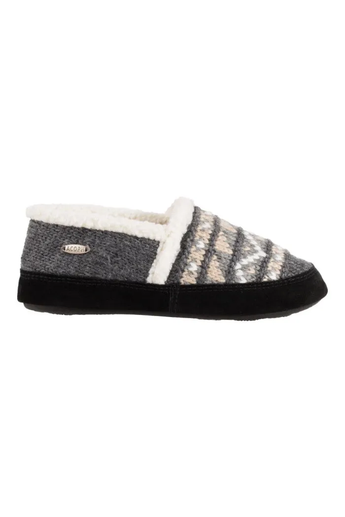 Acorn Women's Nordic Moccasins
