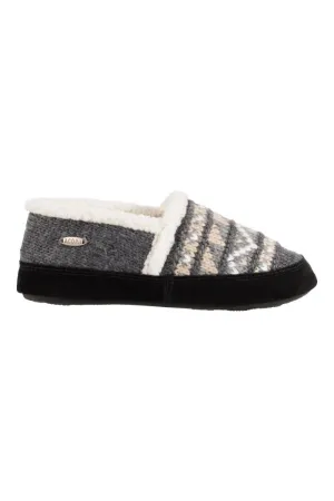 Acorn Women's Nordic Moccasins
