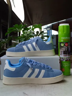 Adidas campus Blue/white