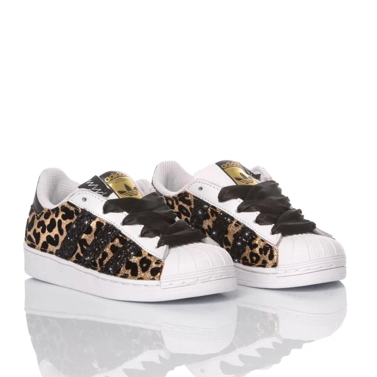 Adidas Superstar Junior Leo Gold