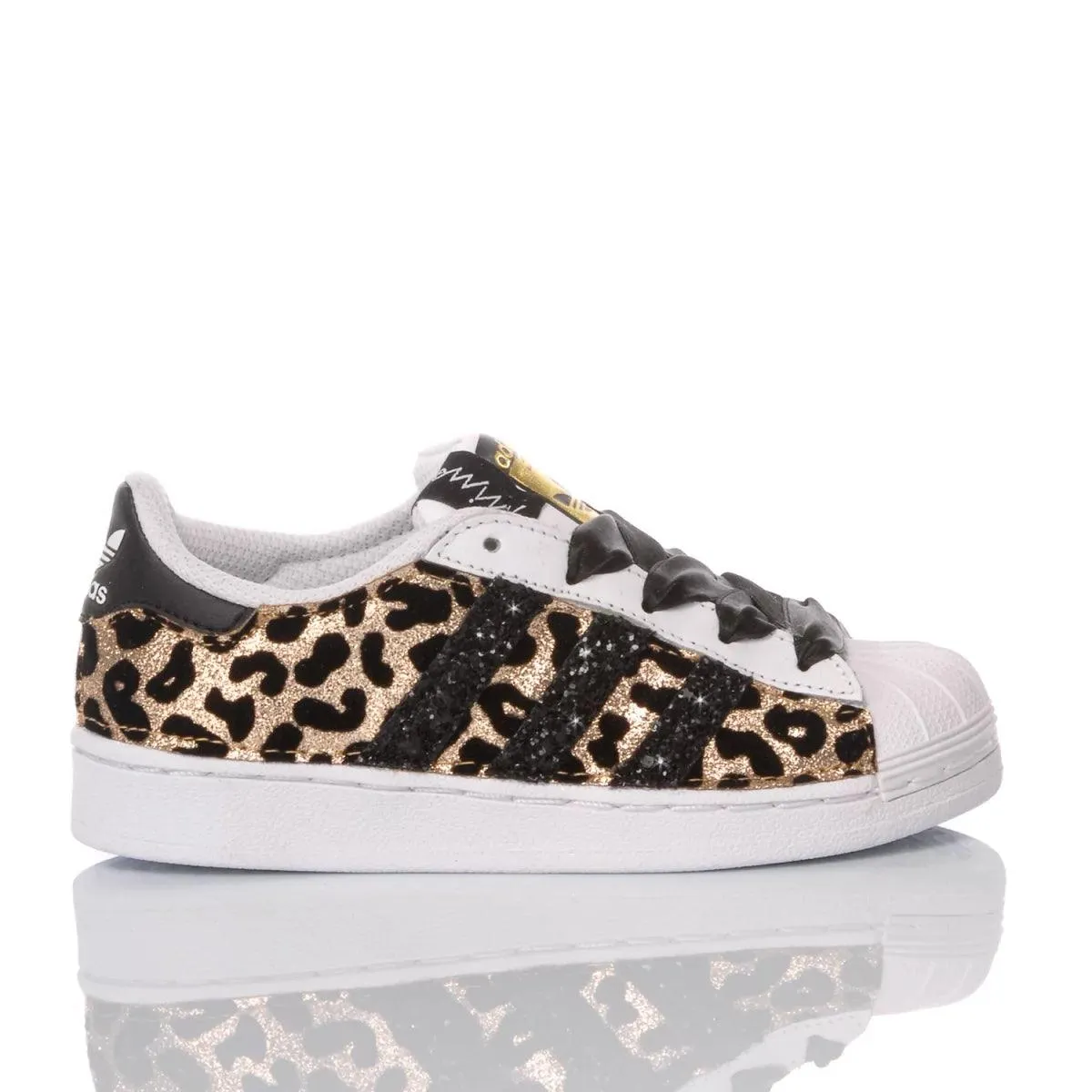 Adidas Superstar Junior Leo Gold