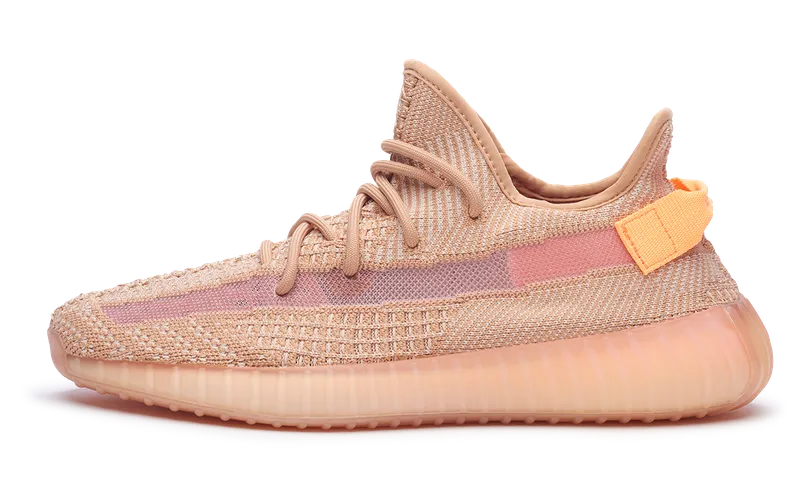 Adidas Yeezy Boost 350 V2 Clay Orange Kanye West (EG7490) Men's Size 4-14