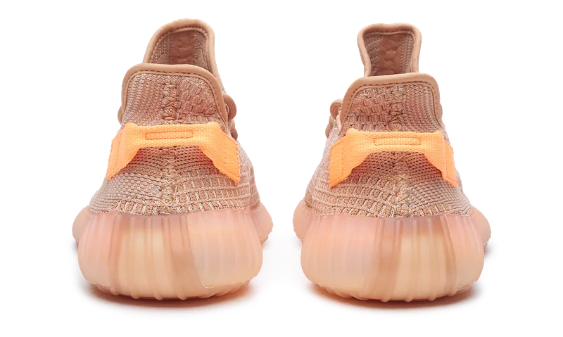 Adidas Yeezy Boost 350 V2 Clay Orange Kanye West (EG7490) Men's Size 4-14