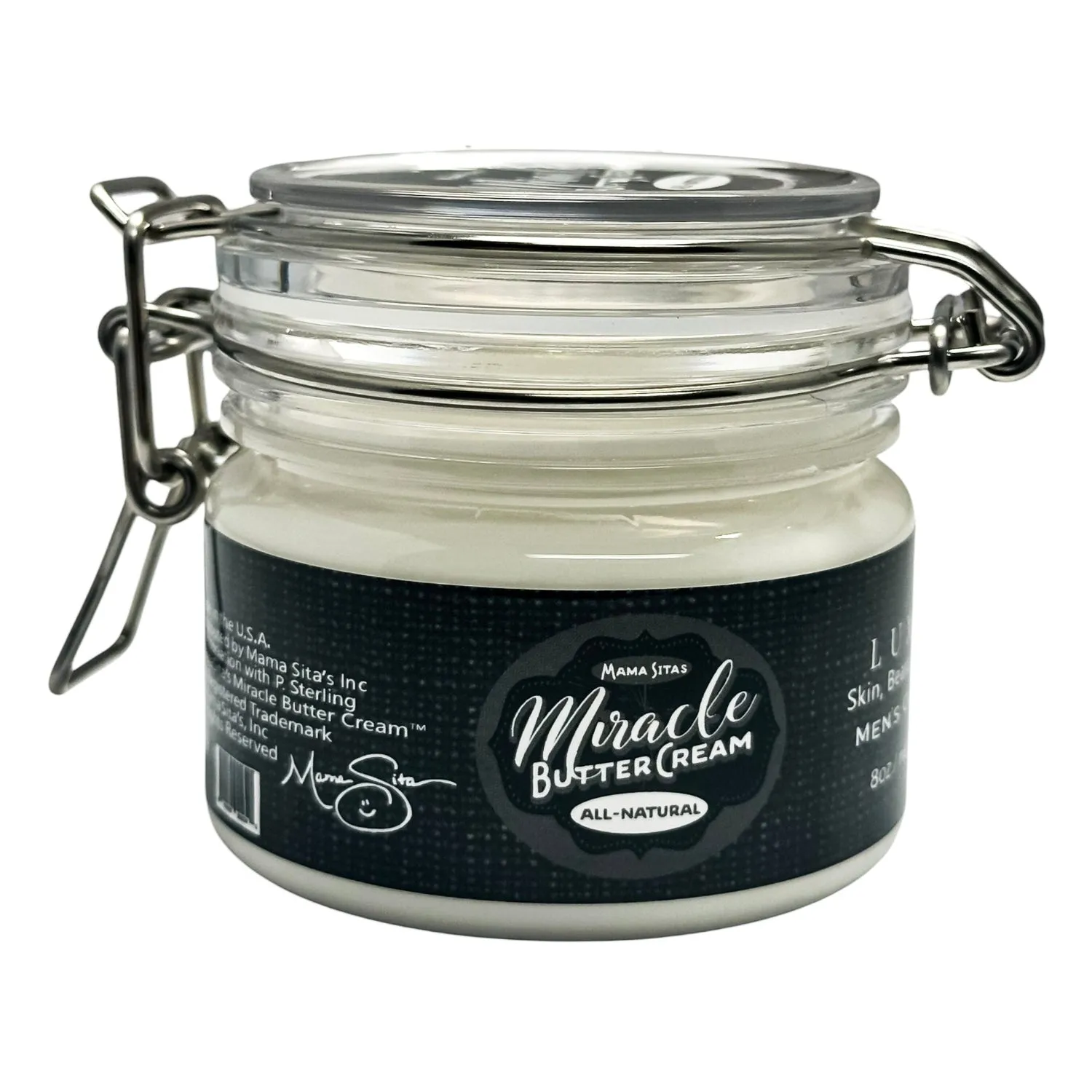 Aqua Clean, Miracle Butter Cream