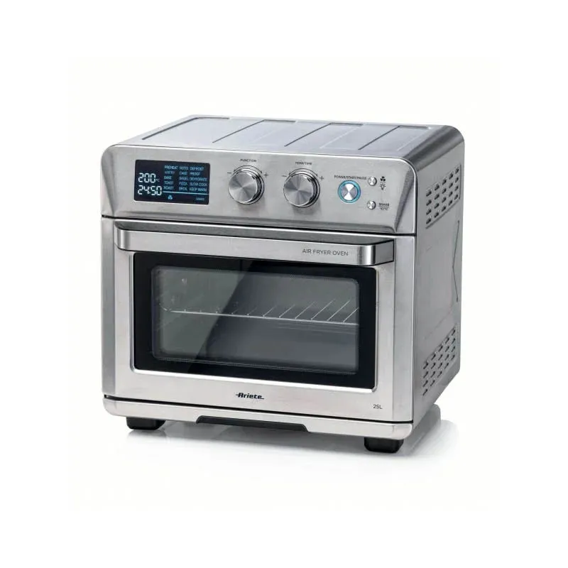 Ariete 4629/1 Airy Fryer Oven Digital SS 25 L.