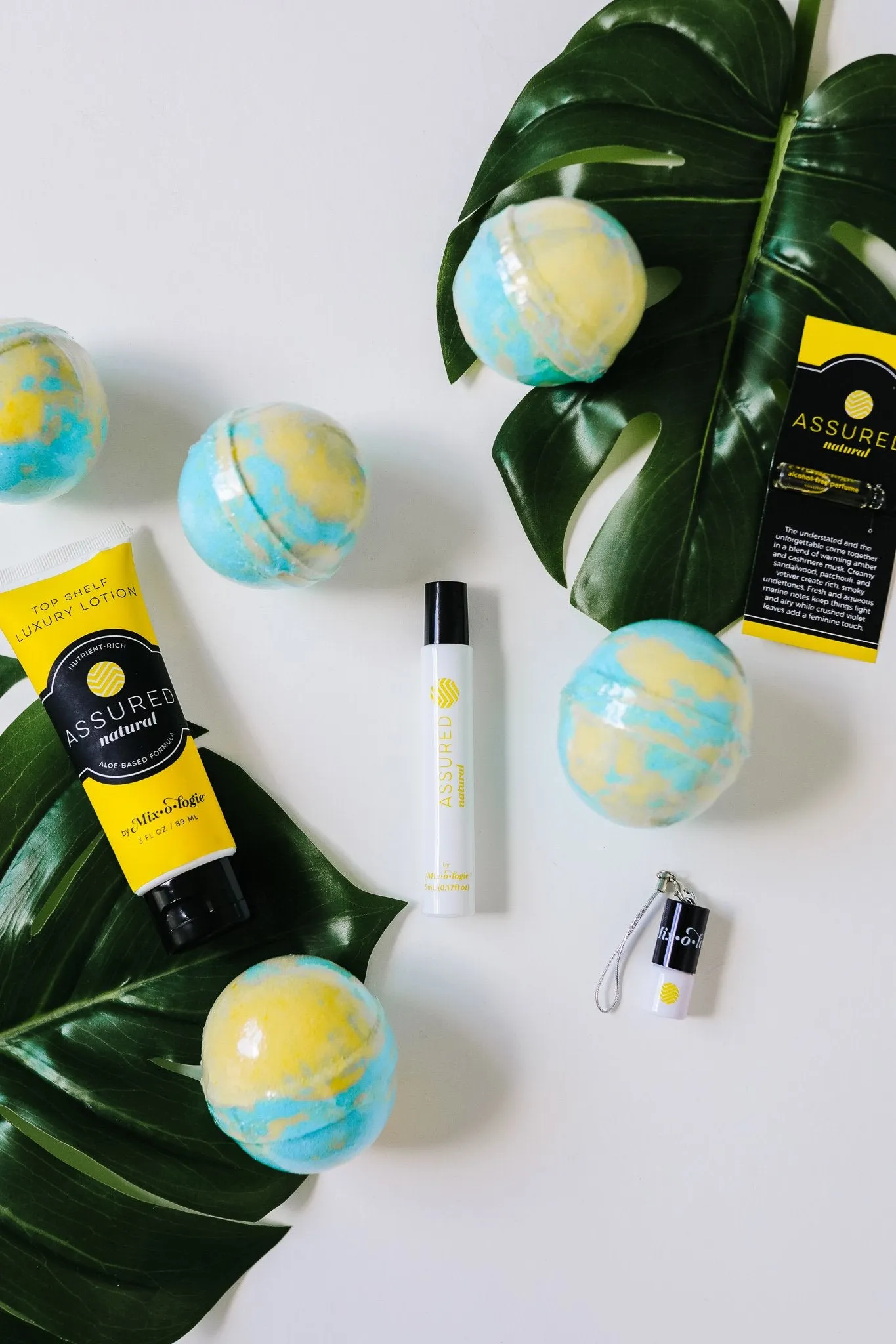 Assured Perfume 5ml Rollerball