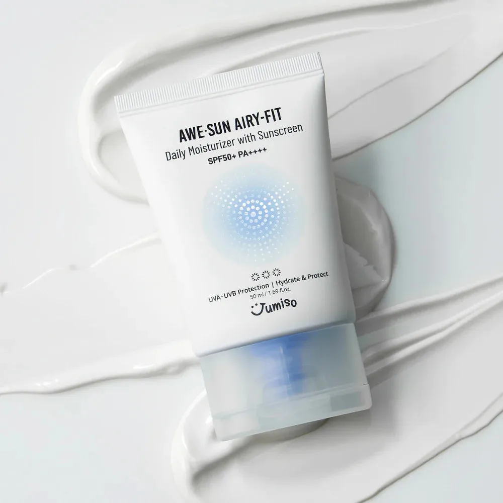 Awe-Sun Airy-fit Daily Moisturizer with Sunscreen