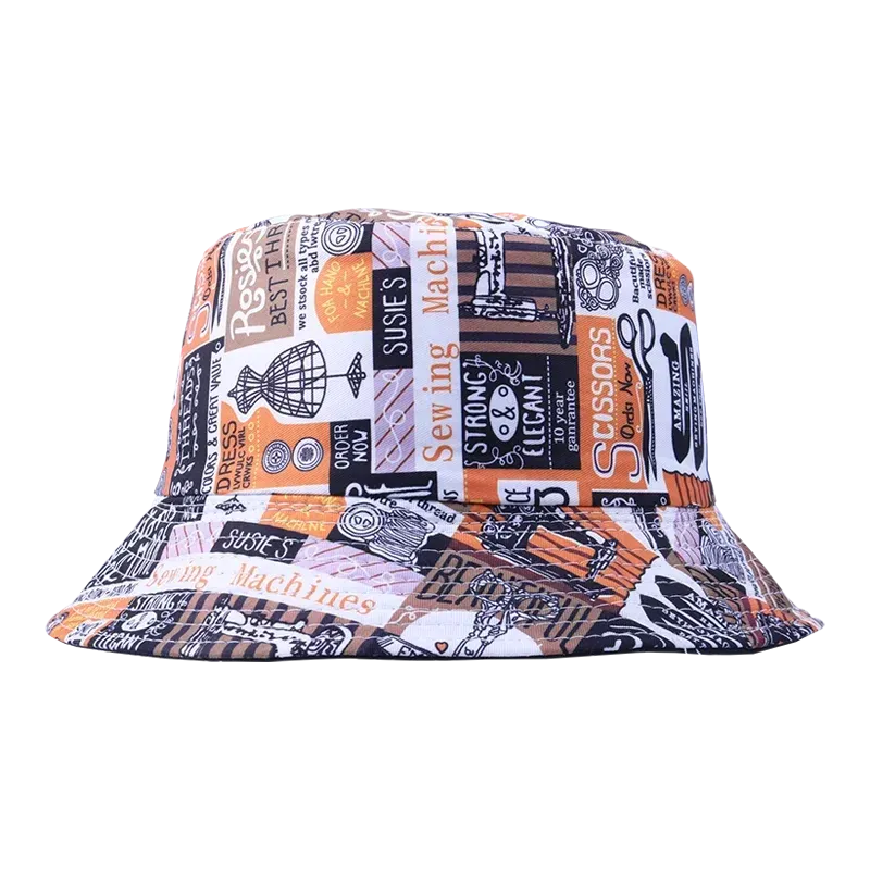Badass Bucket Hat