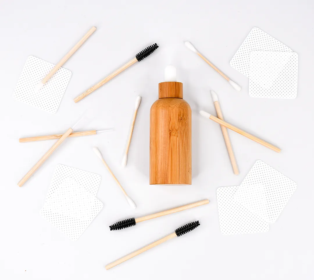 Bamboo Mascara Wands