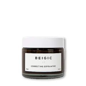 BEIGIC Correcting Exfoliator, 2.3 Oz