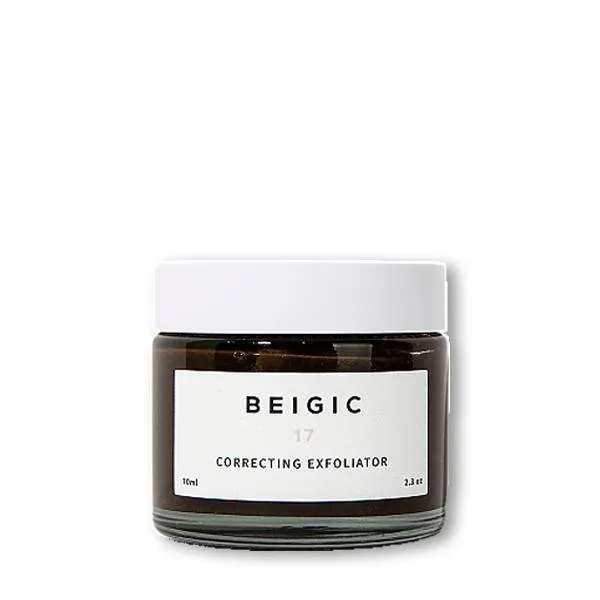 BEIGIC Correcting Exfoliator, 2.3 Oz