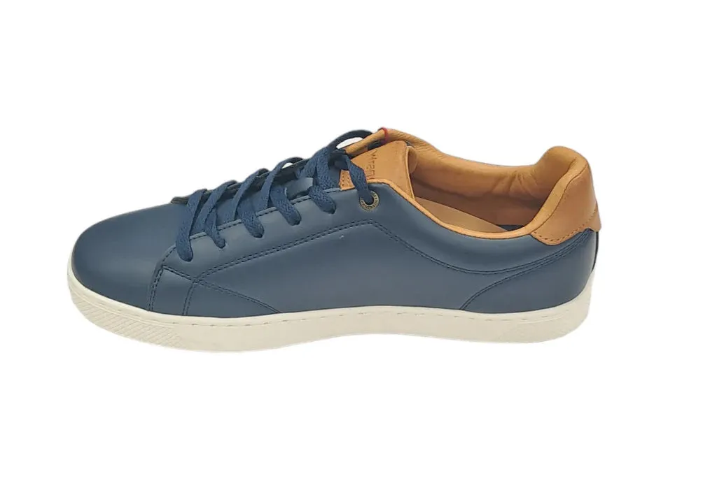 Bennet Low Dress Blue Casual Trainer