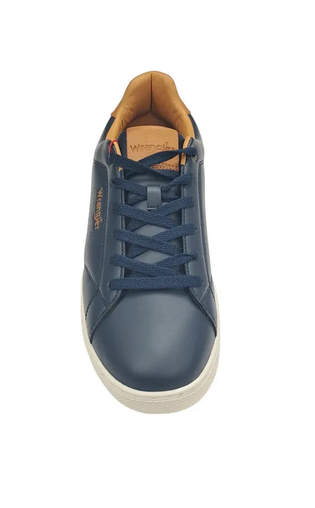 Bennet Low Dress Blue Casual Trainer