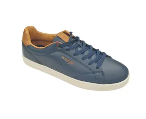 Bennet Low Dress Blue Casual Trainer