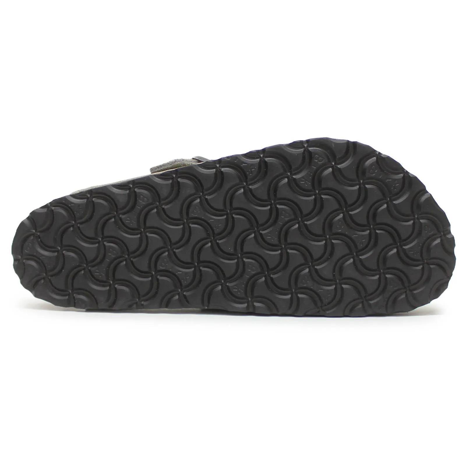 Birkenstock Boston BS Suede Embossed Unisex Slip On Clogs Sandals