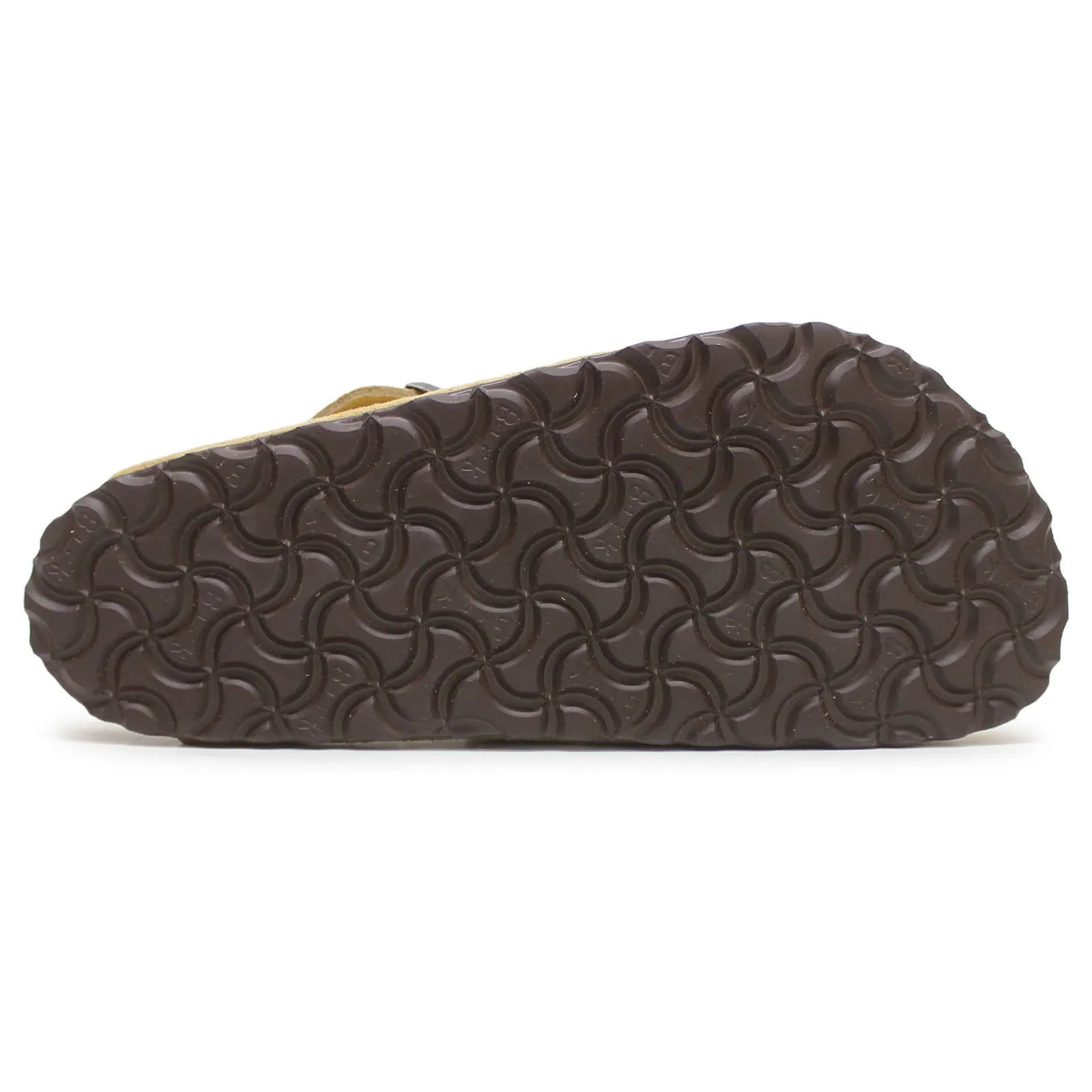 Birkenstock Boston BS Suede Embossed Unisex Slip On Clogs Sandals
