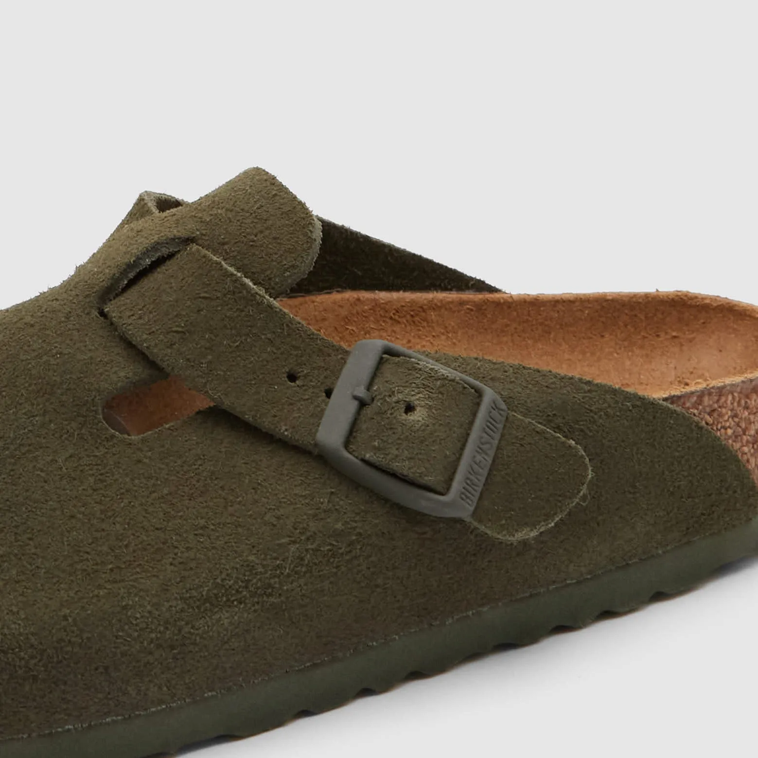 Birkenstock Boston Soft Footbed Clogs