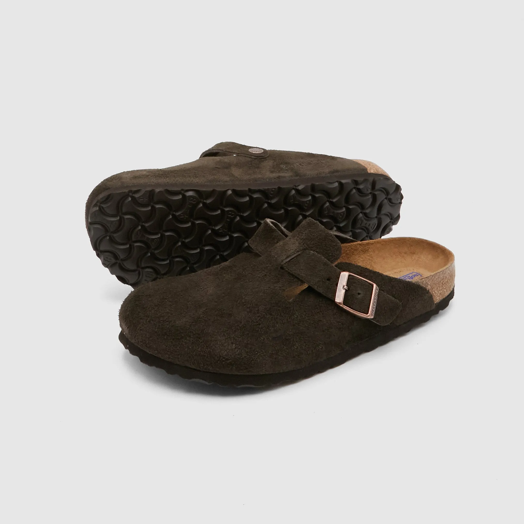 Birkenstock Boston Soft Footbed Clogs