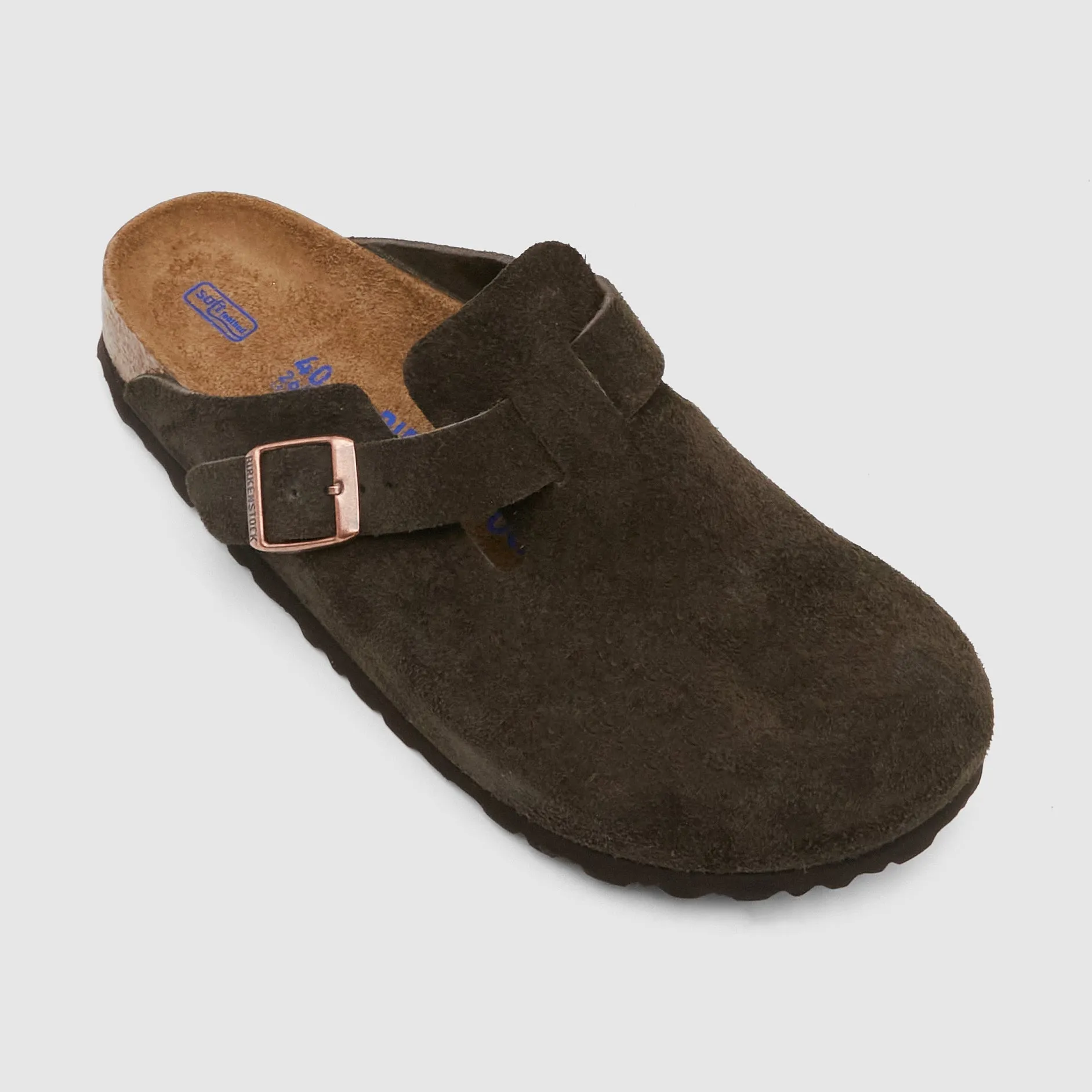 Birkenstock Boston Soft Footbed Clogs