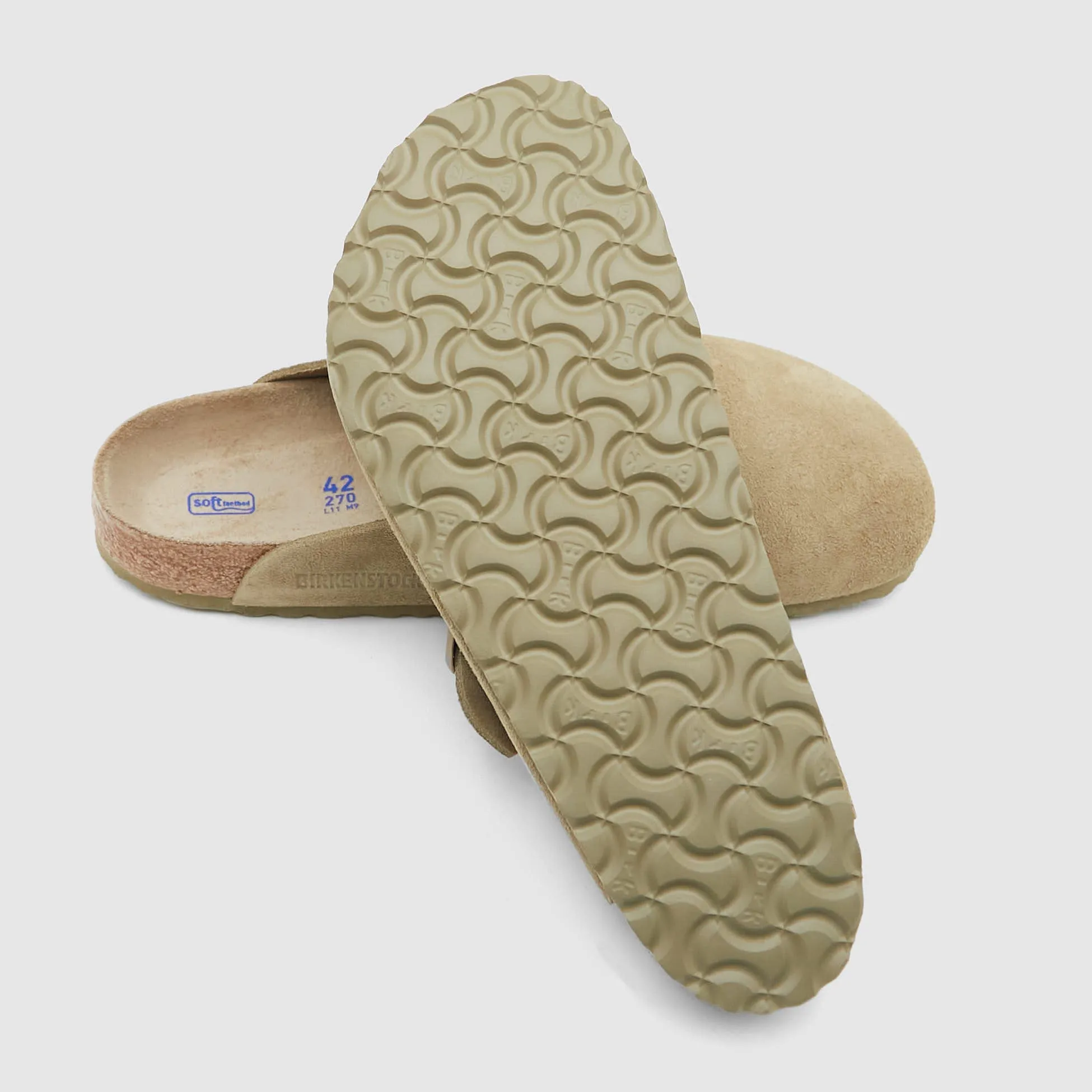 Birkenstock Boston Soft Footbed Clogs