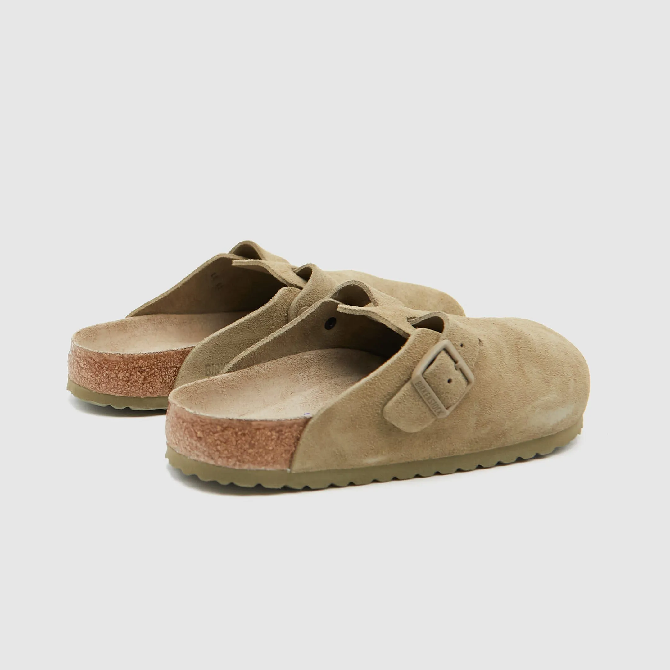 Birkenstock Boston Soft Footbed Clogs