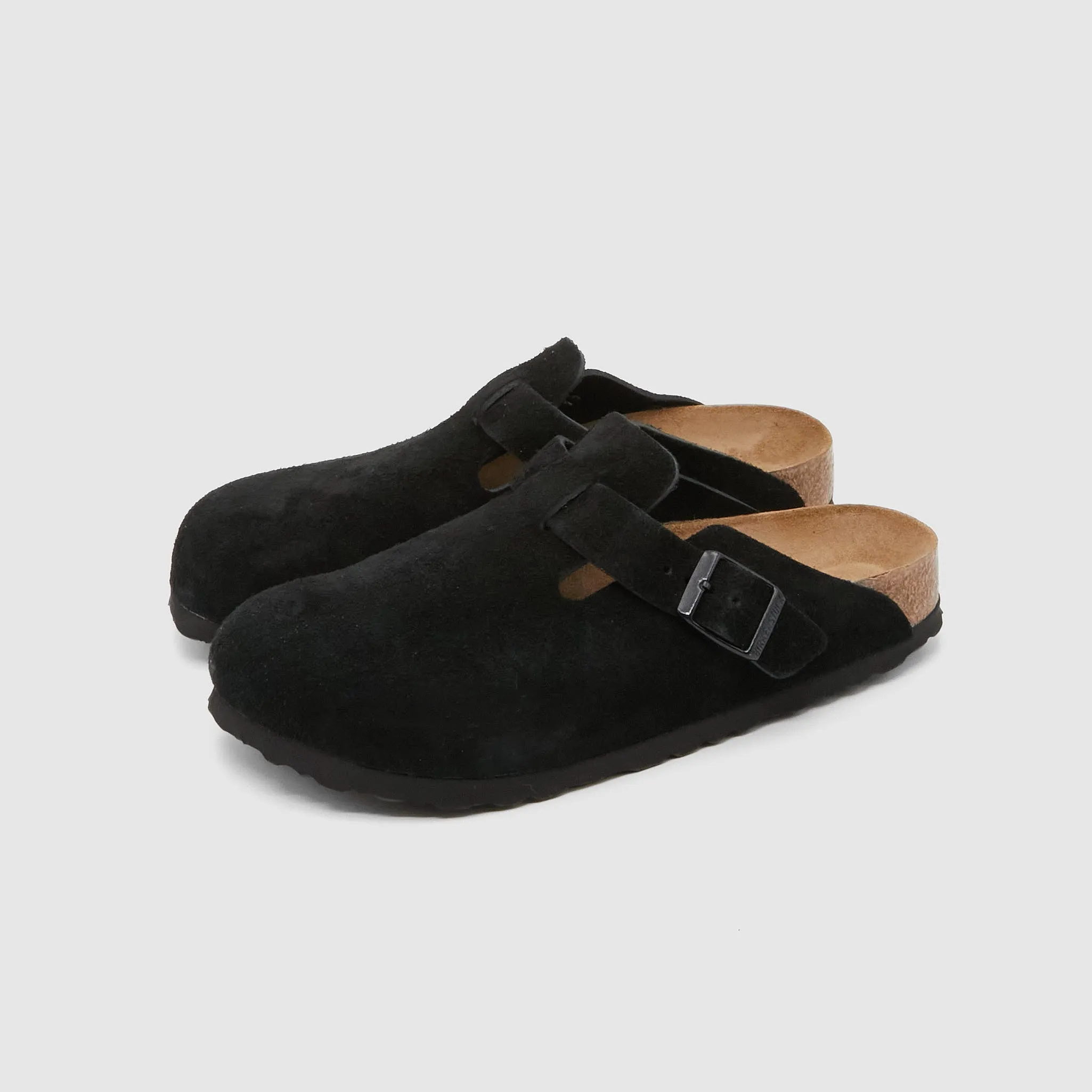 Birkenstock Boston Soft Footbed Clogs