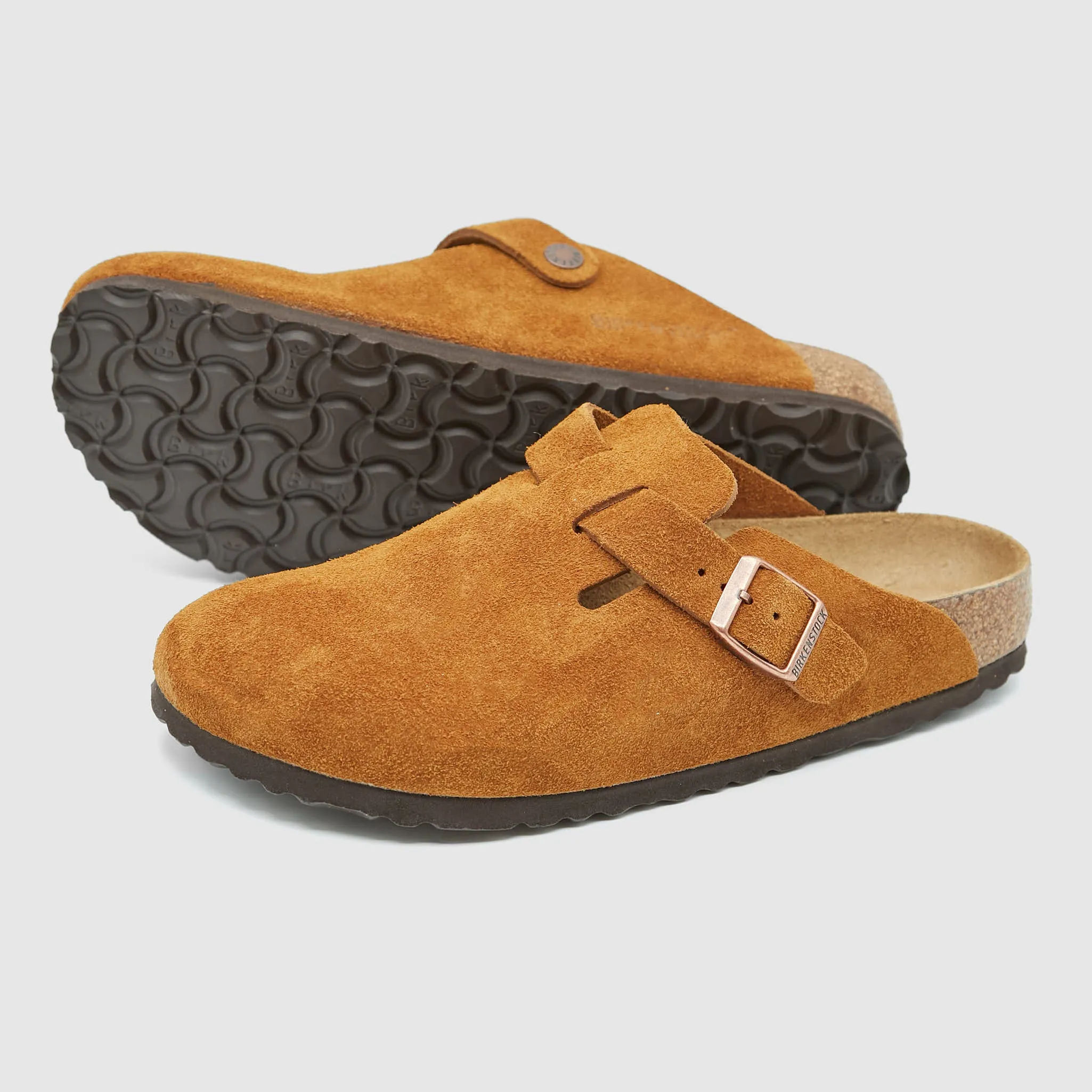 Birkenstock Boston Soft Footbed Clogs
