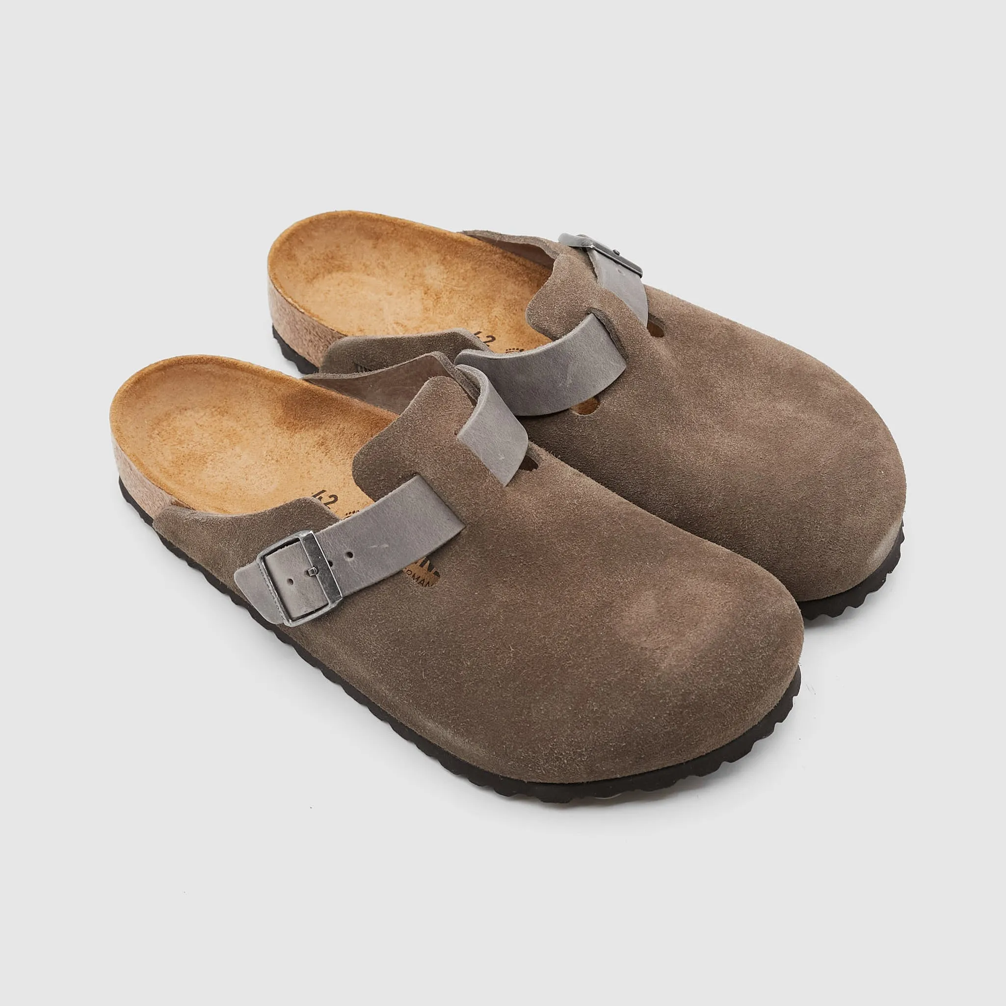 Birkenstock Boston Soft Footbed Clogs