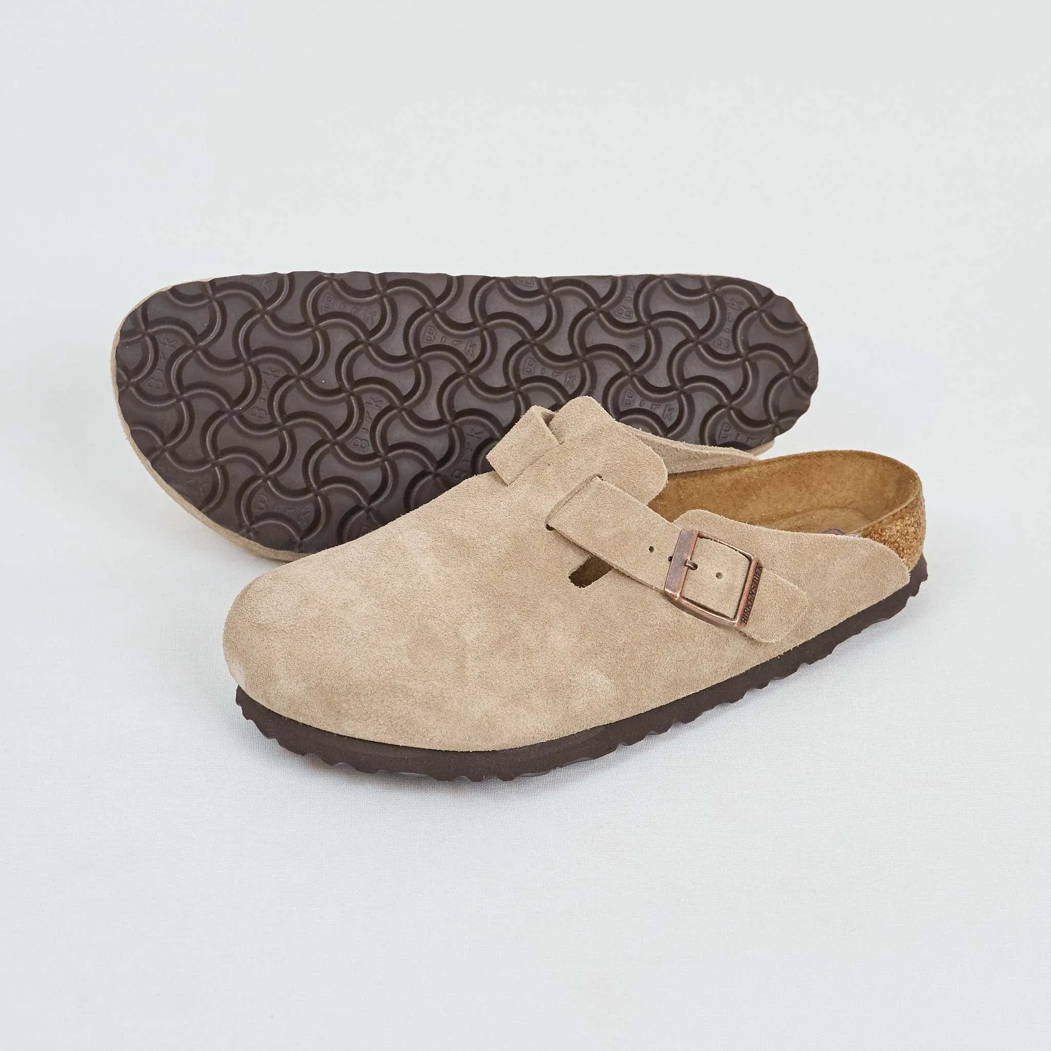 Birkenstock Boston Soft Footbed Clogs