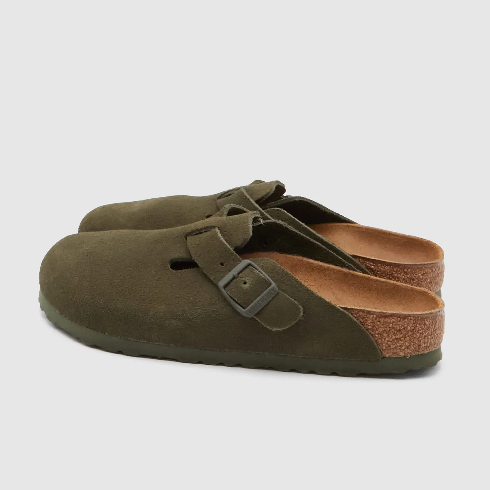 Birkenstock Boston Soft Footbed Clogs