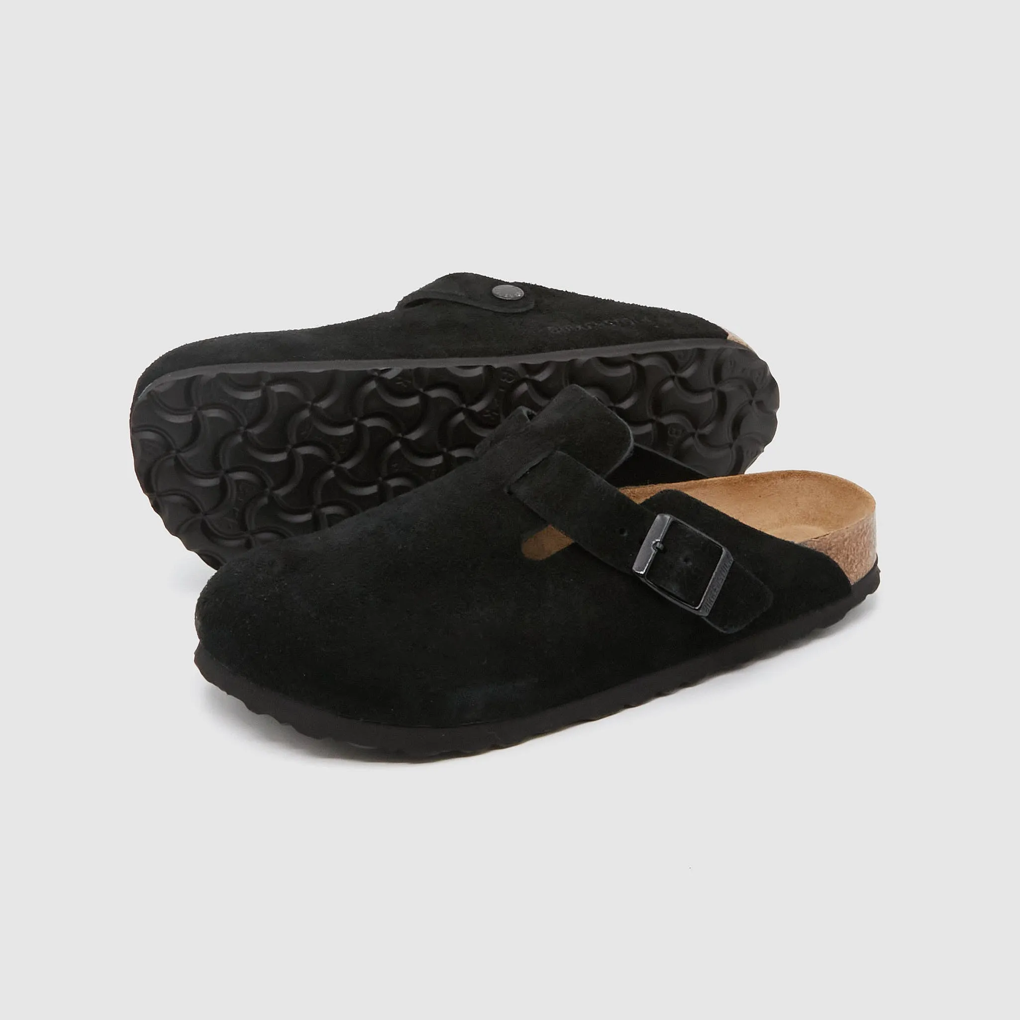 Birkenstock Boston Soft Footbed Clogs