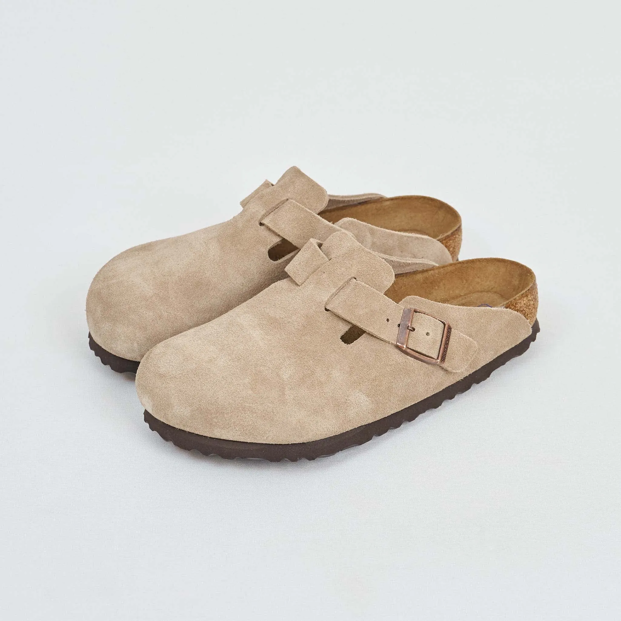 Birkenstock Boston Soft Footbed Clogs