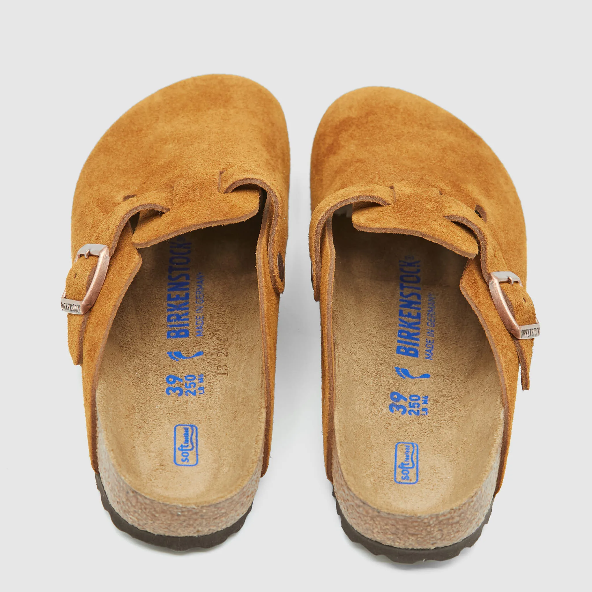 Birkenstock Boston Soft Footbed Clogs