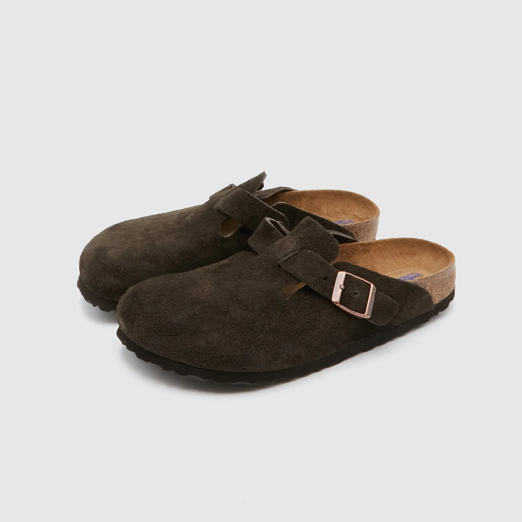 Birkenstock Boston Soft Footbed Clogs