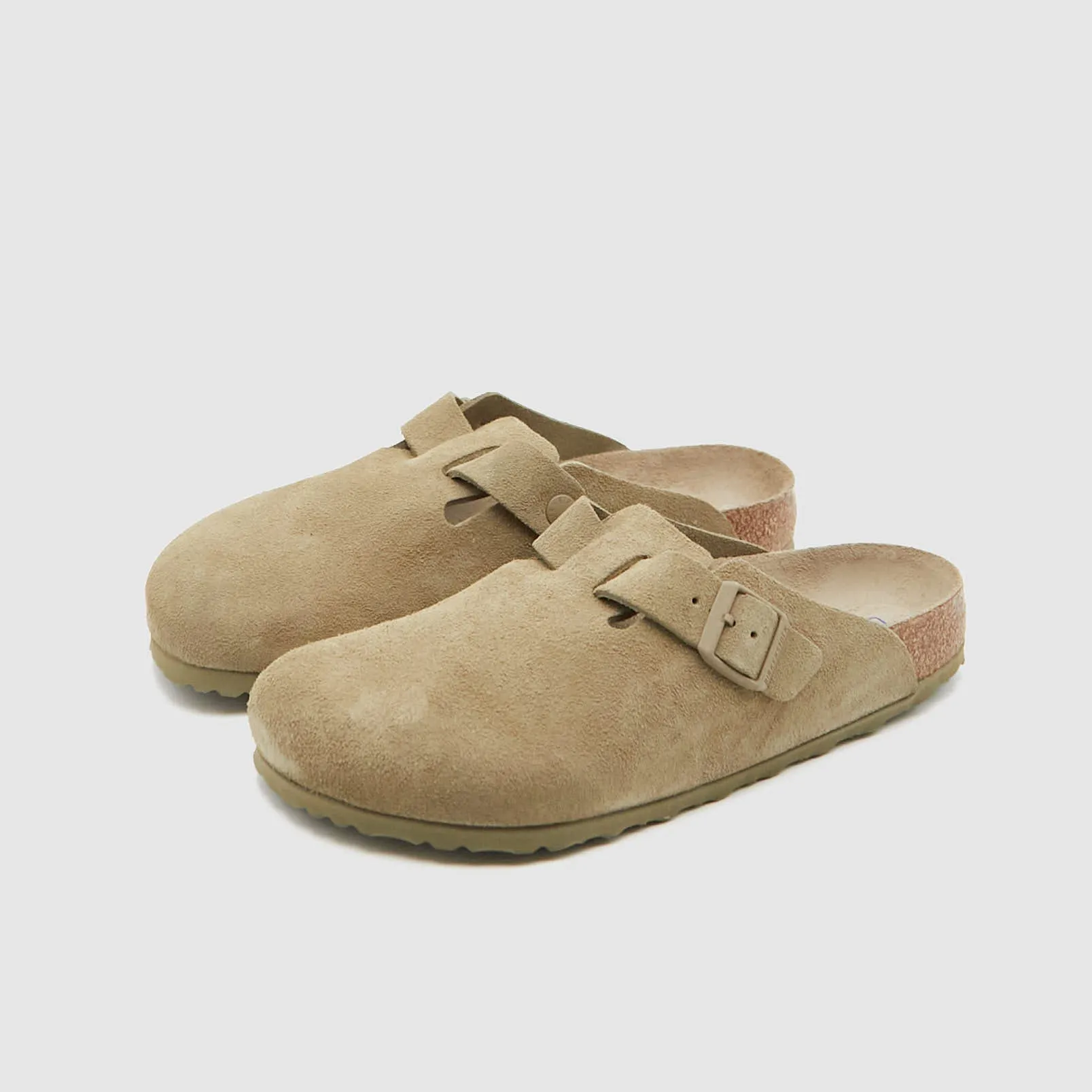 Birkenstock Boston Soft Footbed Clogs