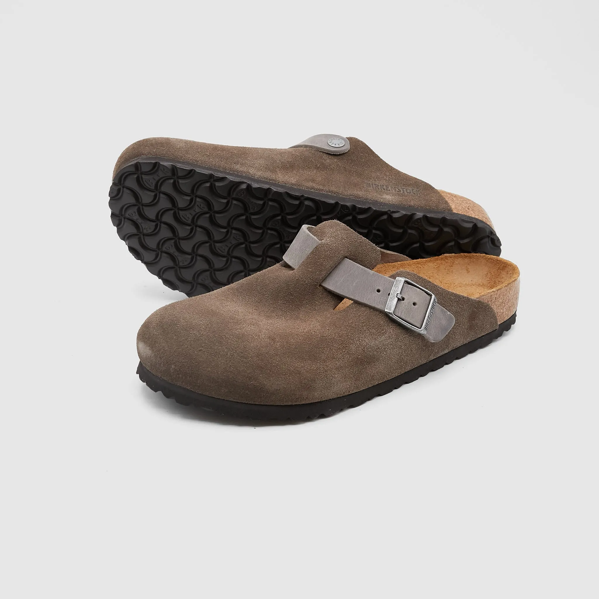 Birkenstock Boston Soft Footbed Clogs