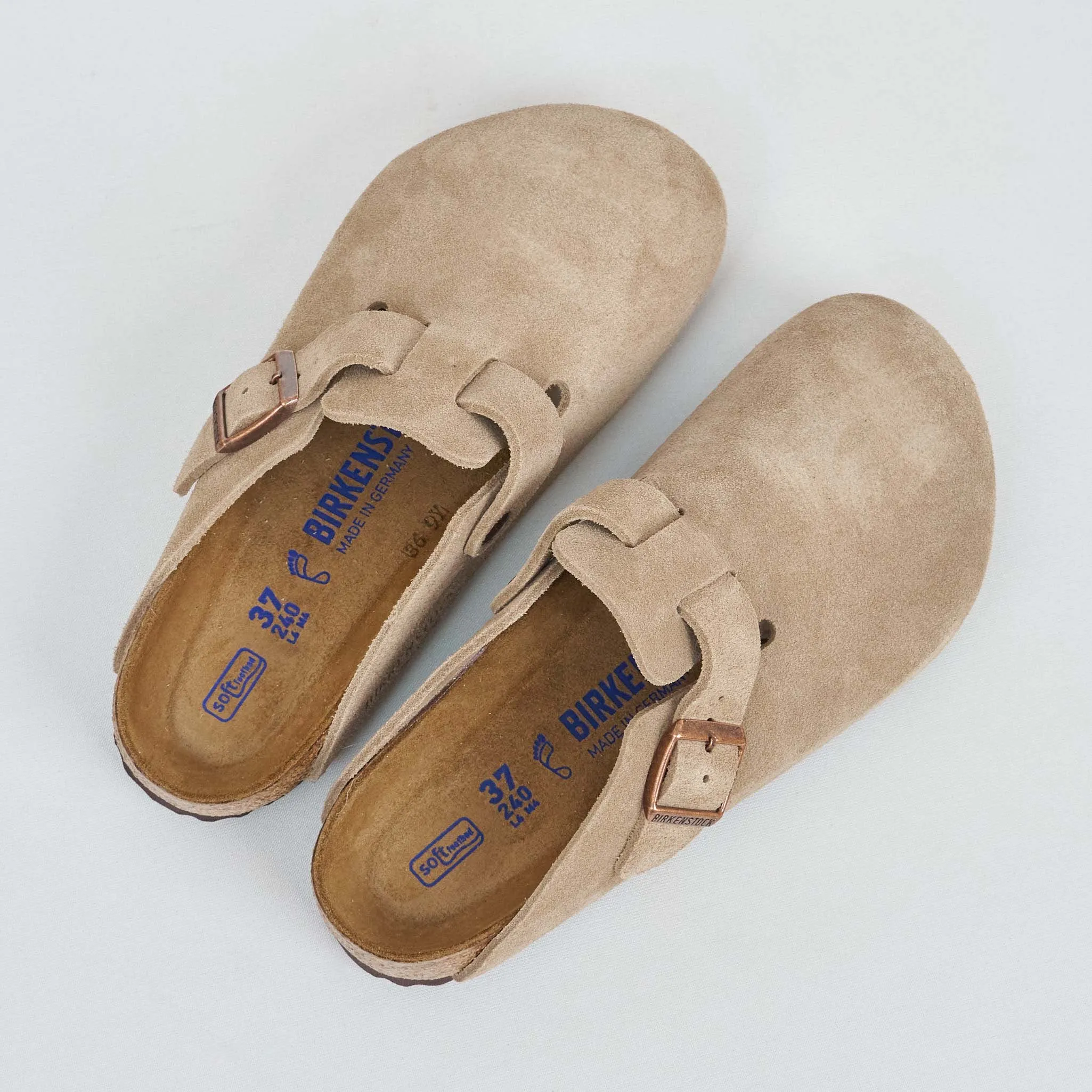 Birkenstock Boston Soft Footbed Clogs