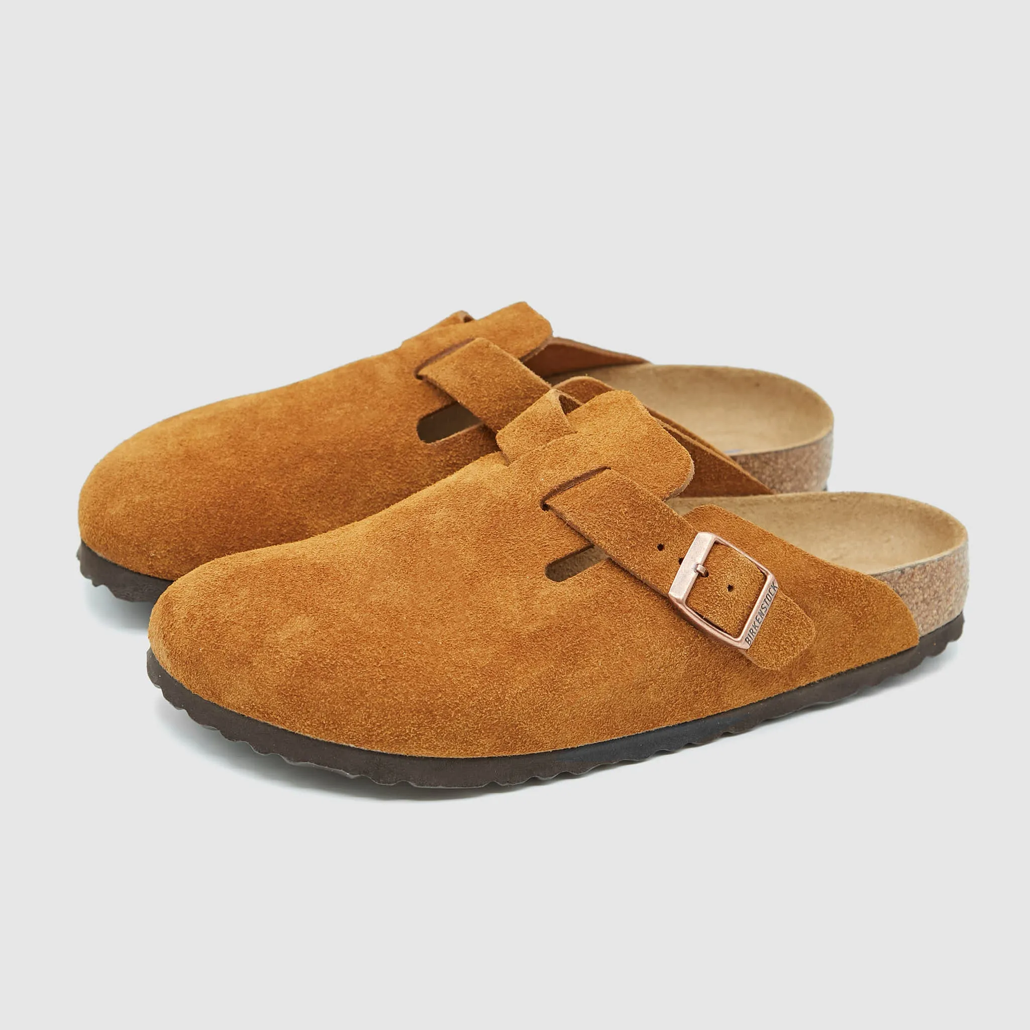 Birkenstock Boston Soft Footbed Clogs