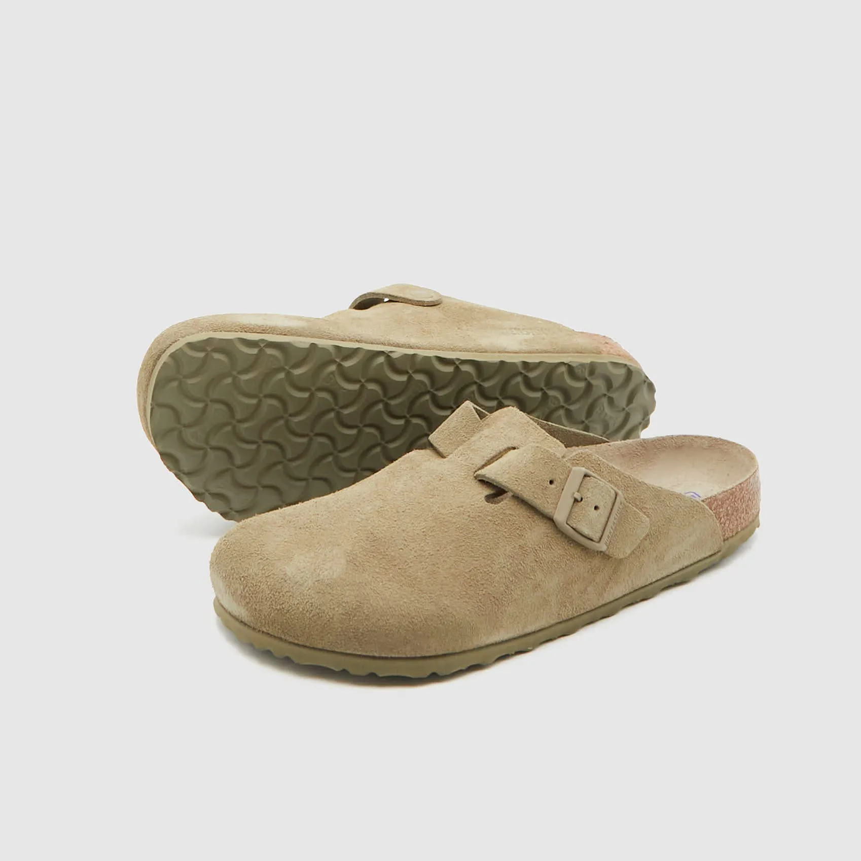 Birkenstock Boston Soft Footbed Clogs