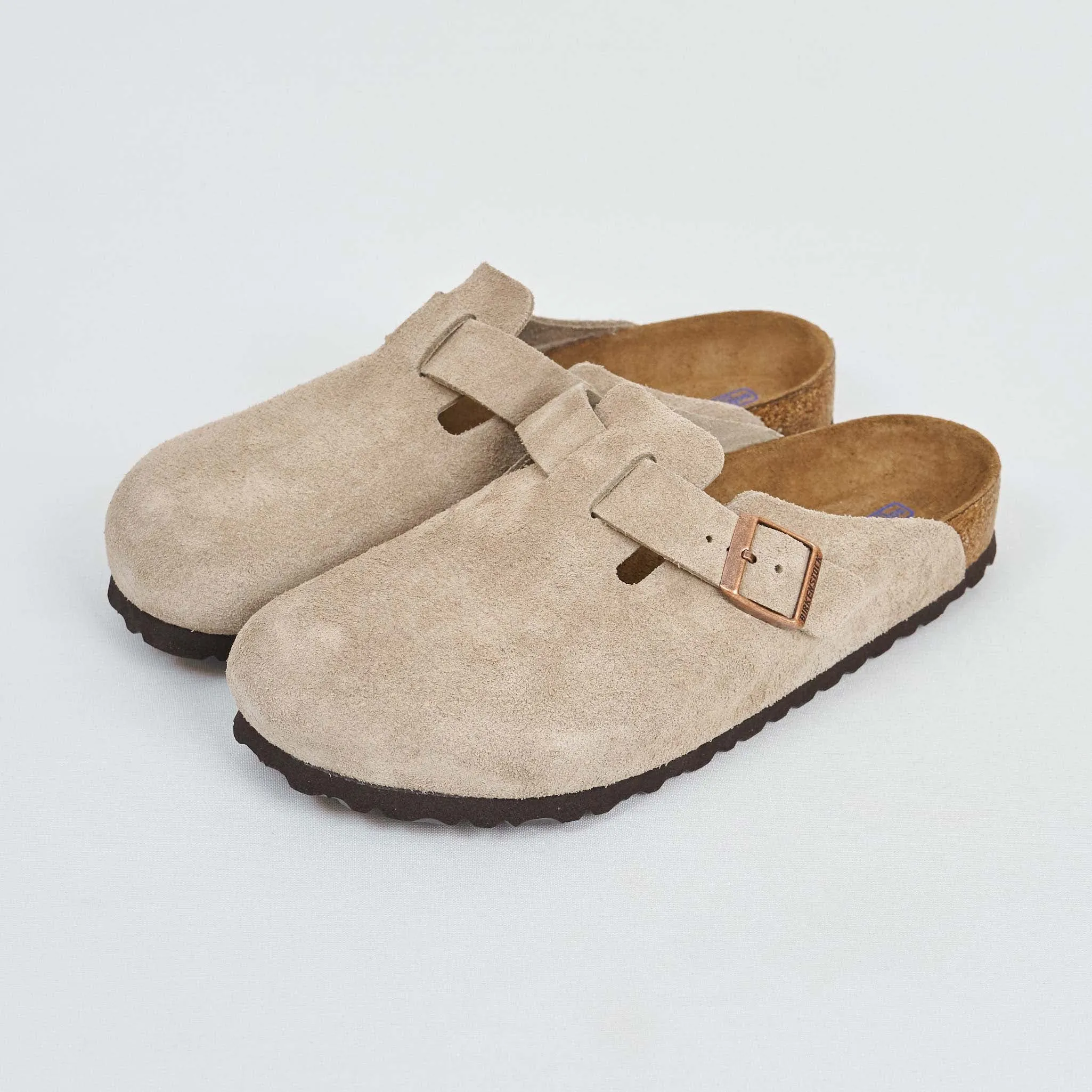 Birkenstock Boston Soft Footbed Clogs