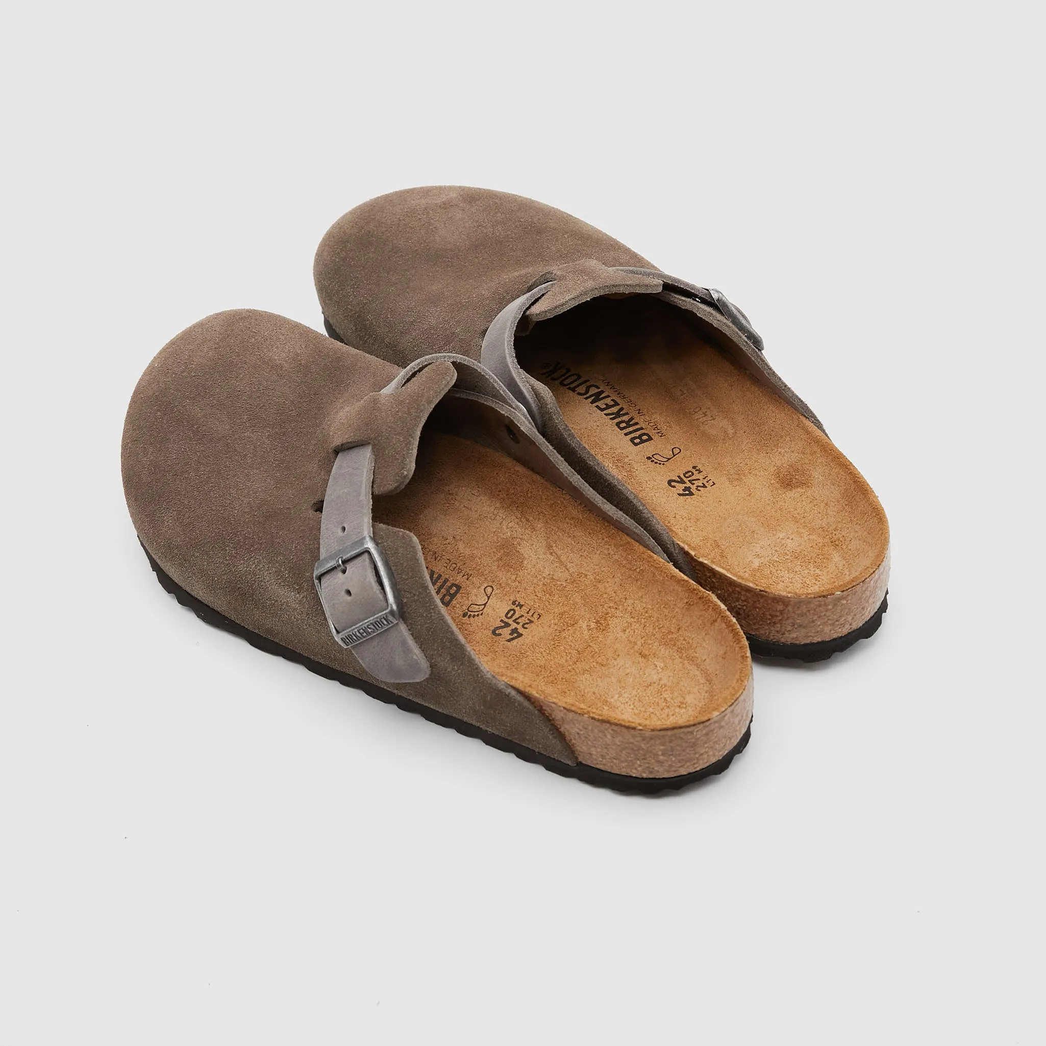 Birkenstock Boston Soft Footbed Clogs