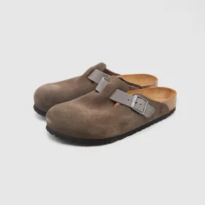 Birkenstock Boston Soft Footbed Clogs