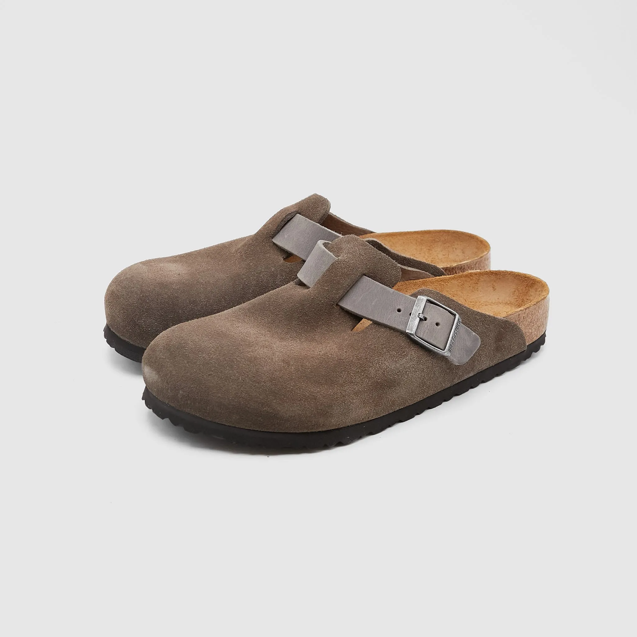 Birkenstock Boston Soft Footbed Clogs